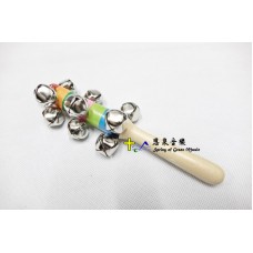 Sleigh bell (S) 雪鈴/馬鈴/棒鈴(小)